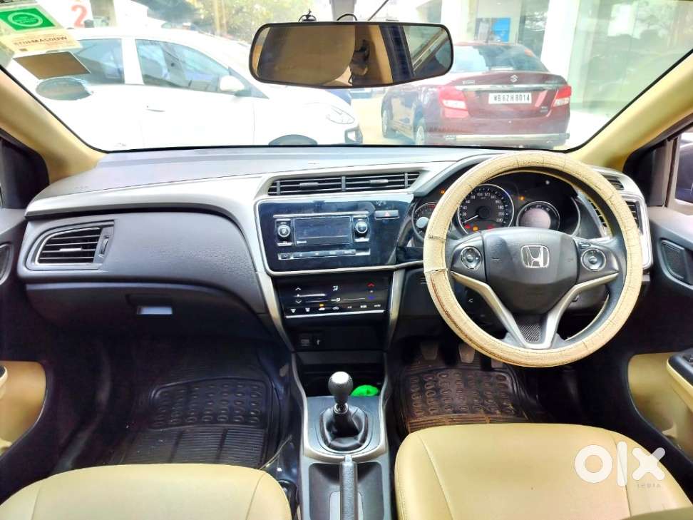 Honda City I-vtec Sv, 2018, Petrol