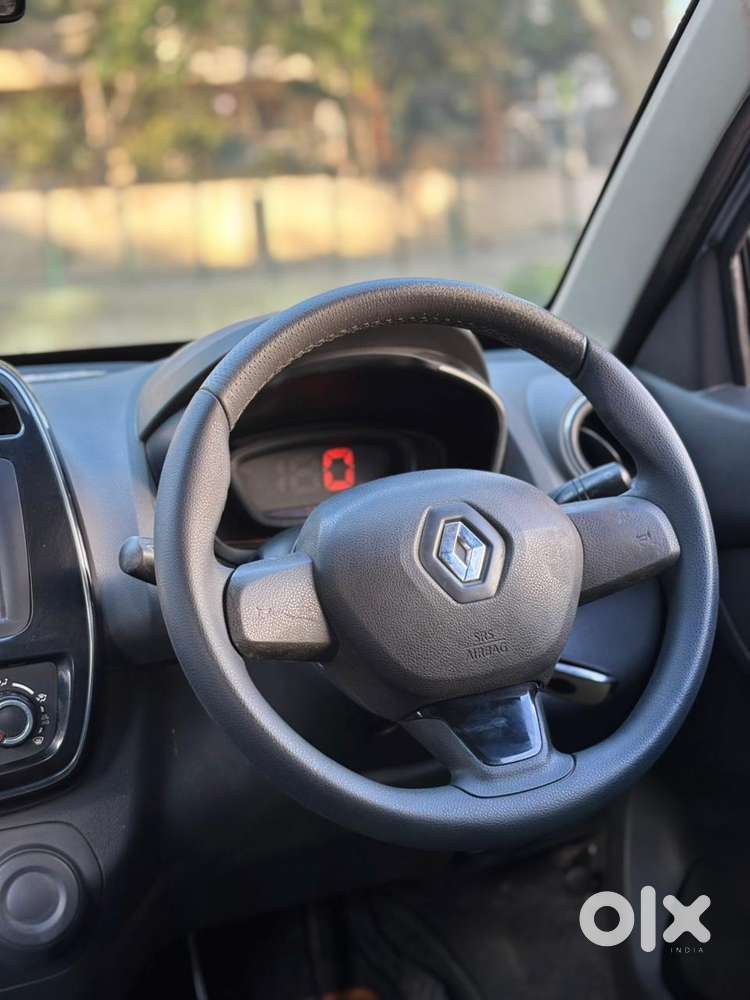 Renault Kwid Rxl, 2016, Petrol