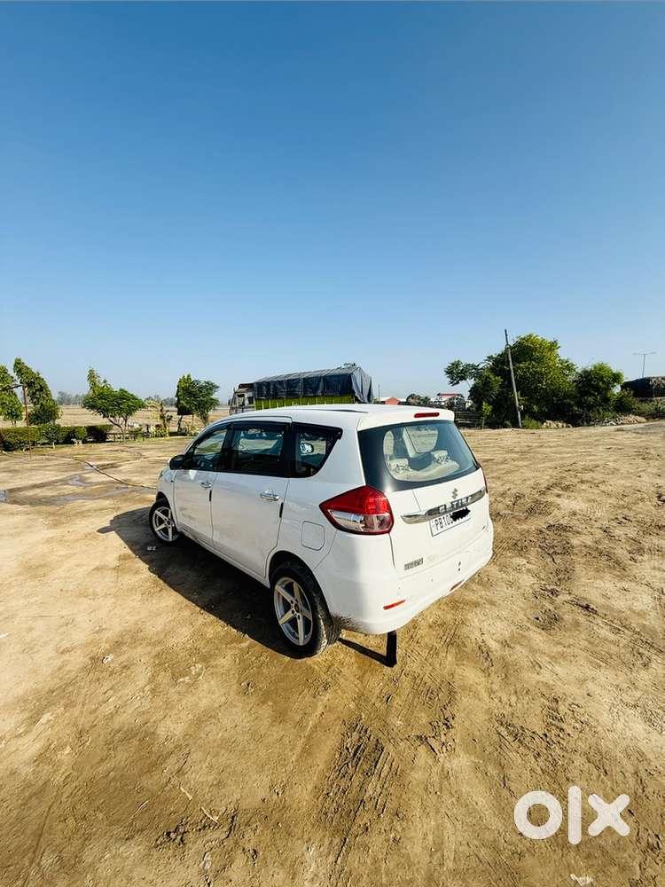 2012 Maruti Suzuki Ertiga