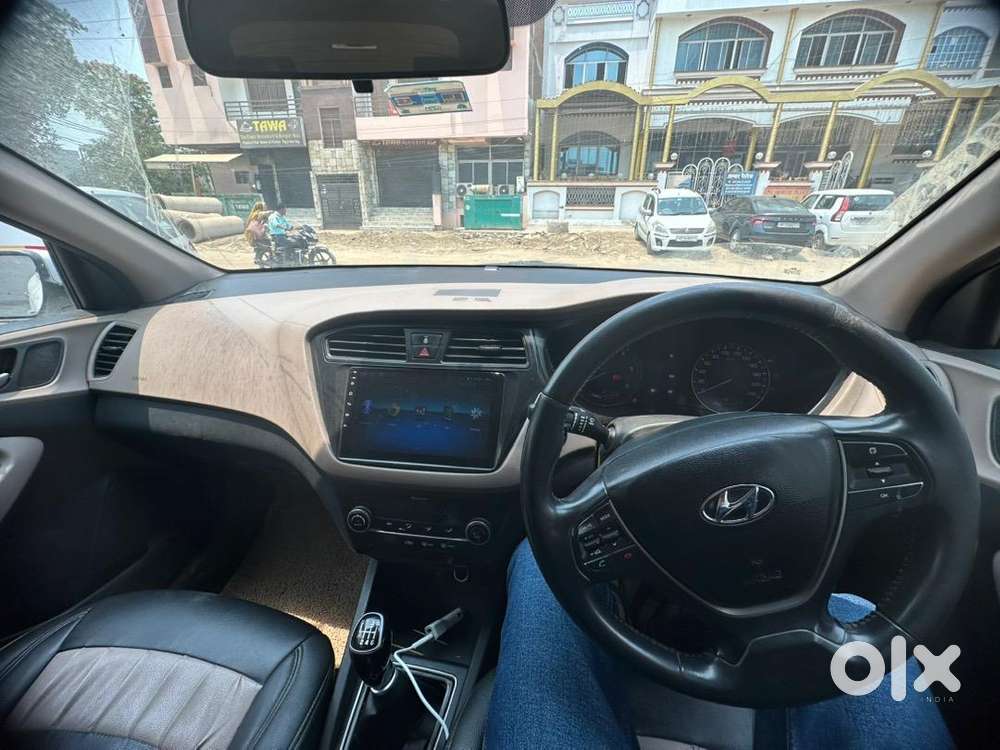 Hyundai I20 2017 Diesel Well Maintained