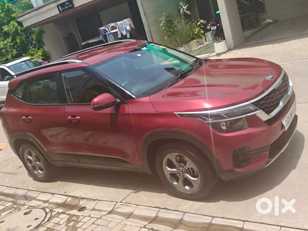 Kia Seltos 2020 Petrol 82000 Km Driven