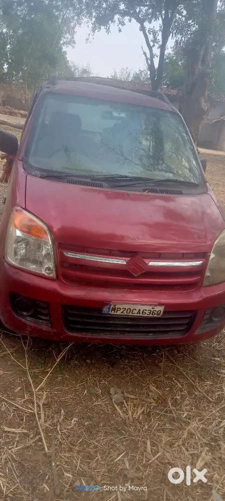 Maruti Suzuki Wagon R 2008 Year Model