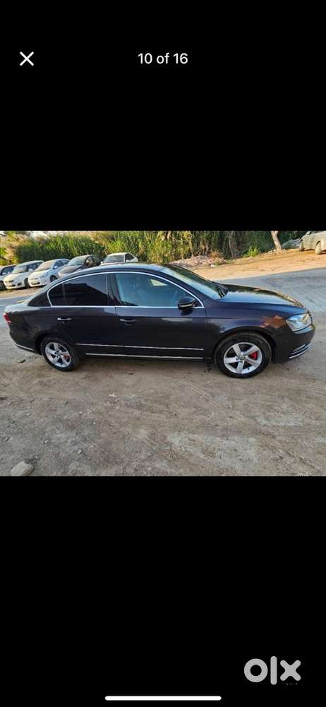 Volkswagen Passat Diesel 2014