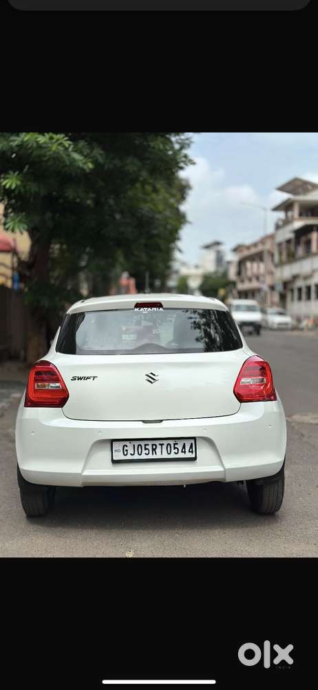 Maruti Suzuki Swift 1.2 Vxi Deca Limited Edition, 2023, Petrol
