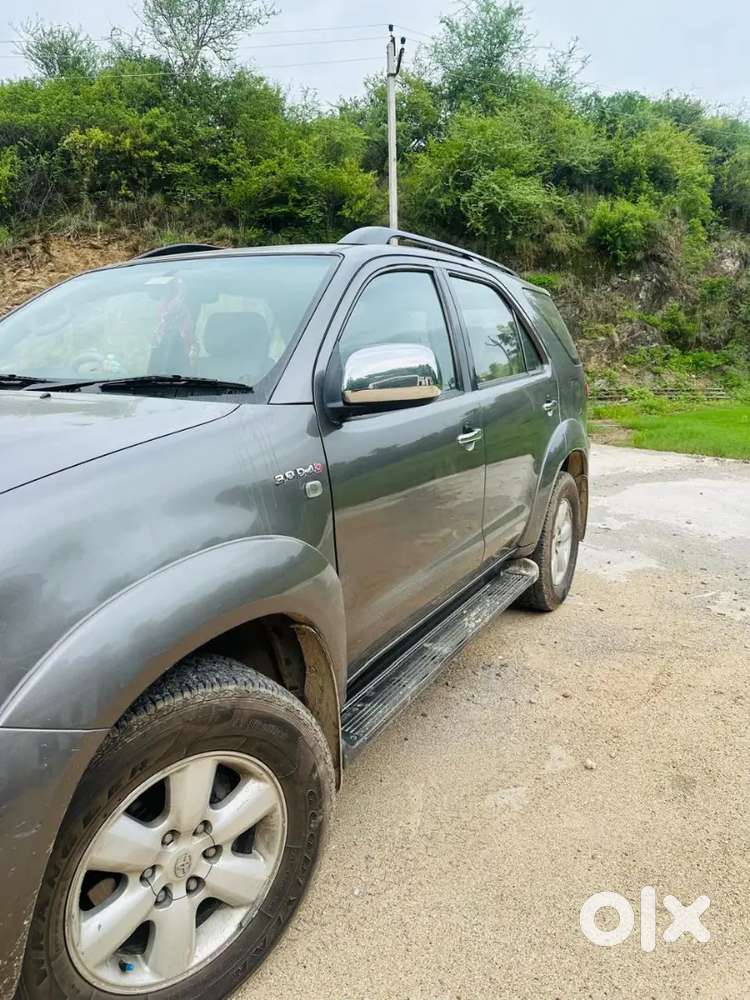 Toyota Fortuner 2009