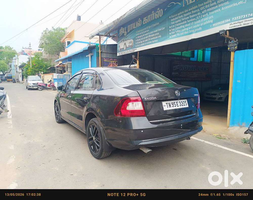 Skoda Rapid 1.0 Rider Tsi, 2021, Petrol