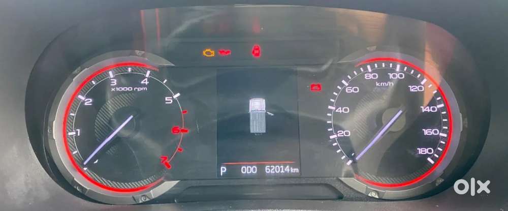 Mahindra Thar Lx Hard Top Petrol At Rwd, 2023, Petrol
