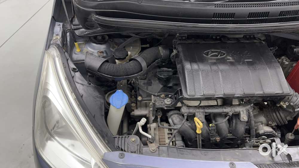 Hyundai Grand I10 [ ] 1.2 Kappa Vtvt Sportz At, 2014, Petrol