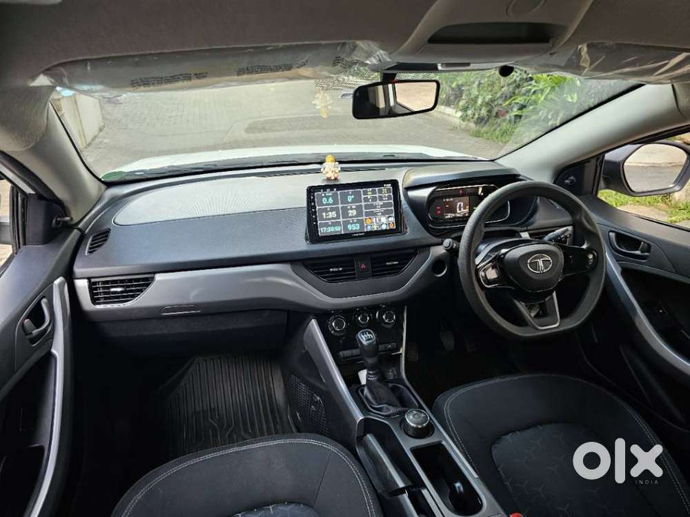 Tata Nexon 1.2 Petrol, 2022, Petrol