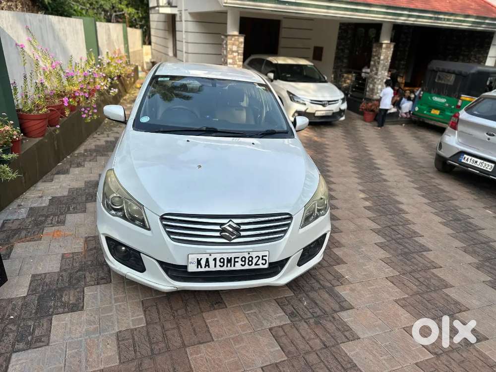 Maruti Suzuki Ciaz Diesel 2015  Well Maintained  85k Km Driven