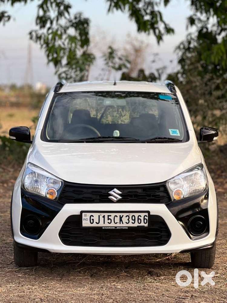 Maruti Suzuki Celerio X Zxi(o) Mt, 2020, Petrol