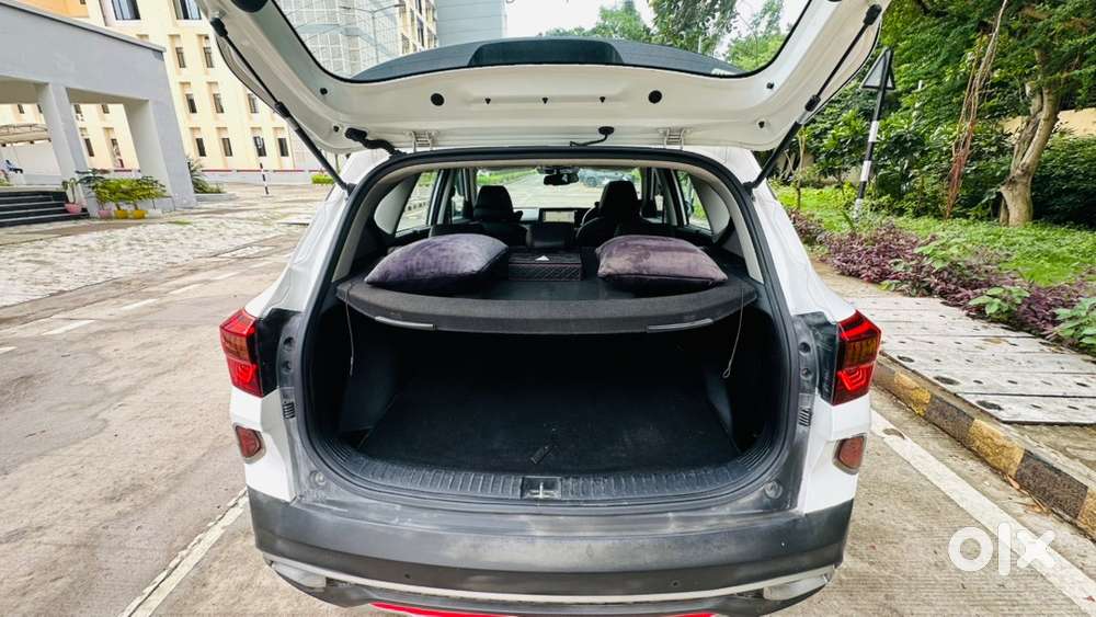 Kia Seltos Gtx+ 2020 Diesel