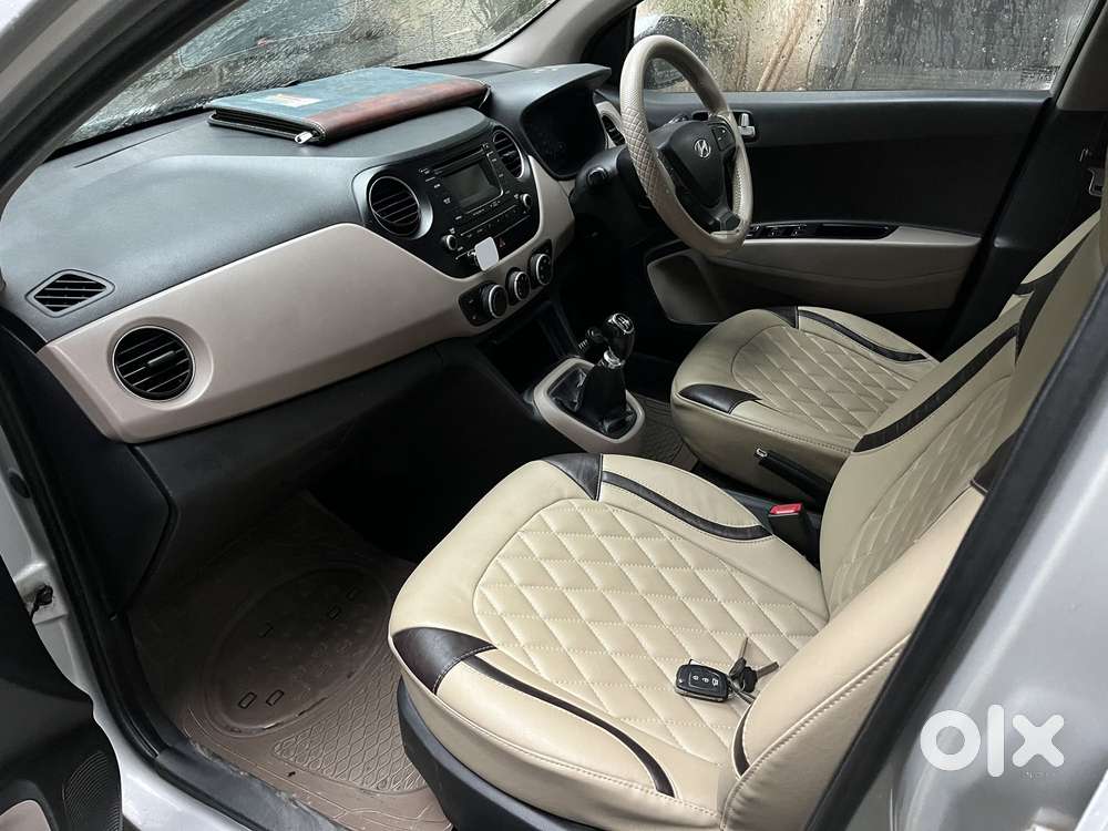 Hyundai Xcent 1.2 Vtvt S, 2016, Cng & Hybrids