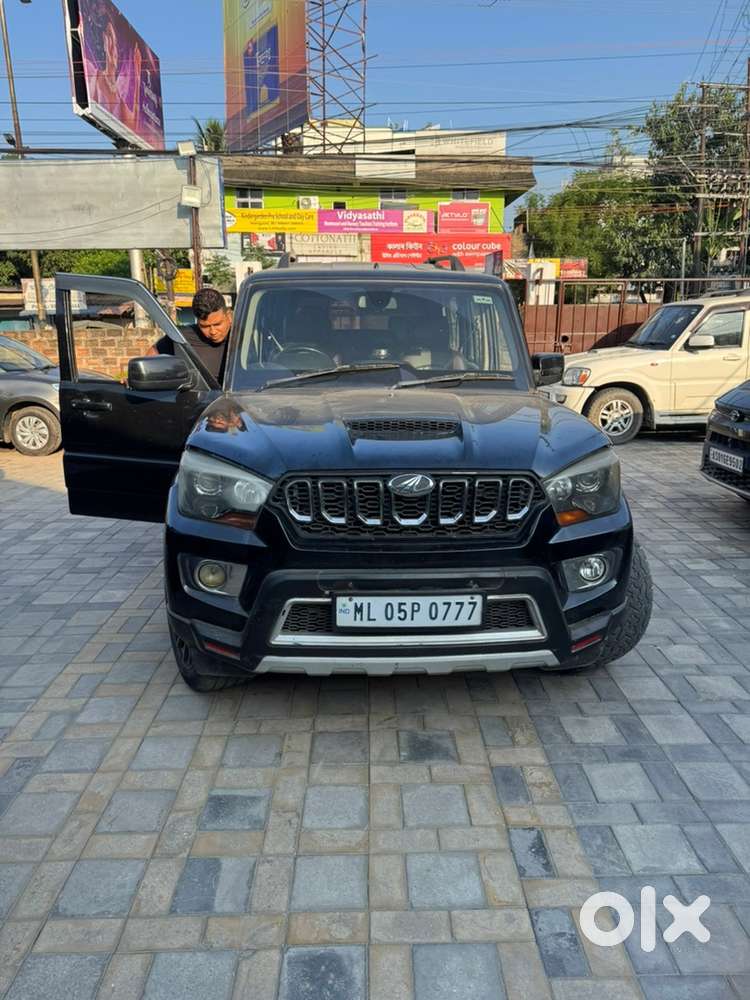 Mahindra Scorpio 2016 Diesel