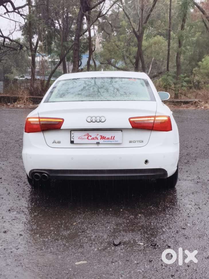 Audi A6 2.0 Tdi, 2012, Diesel