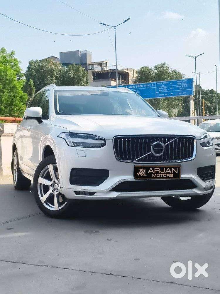 Volvo Xc90 D5 Awd, 2020, Diesel