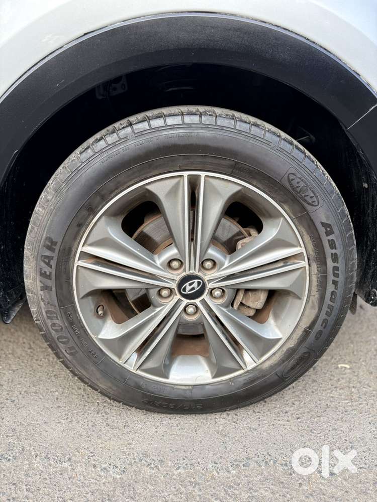 Hyundai Creta 1.6 Vtvt At Sx Plus, 2016, Petrol