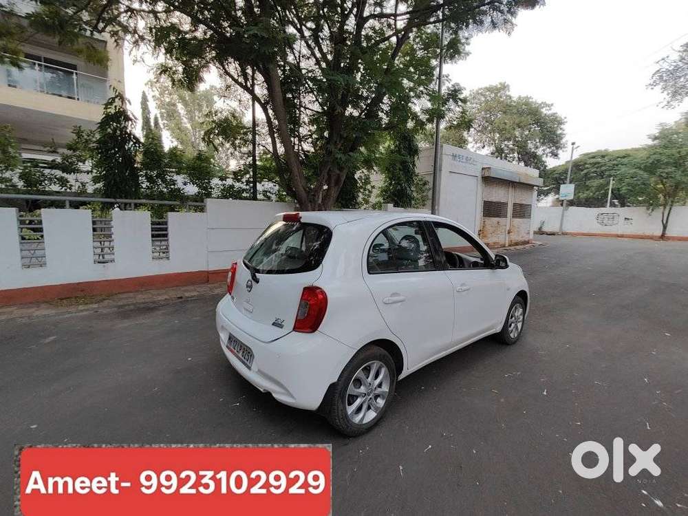 Nissan Micra Xv Cvt, 2016, Petrol