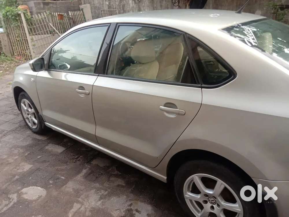 Volkswagen Vento Diesel Highline 2013
