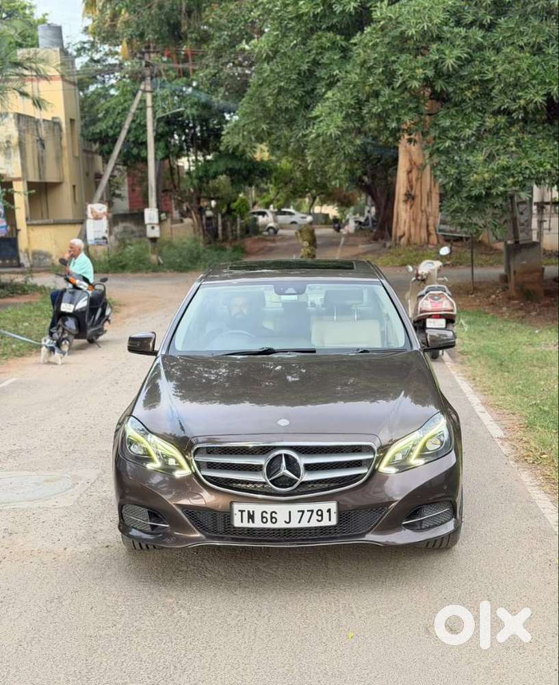 Mercedes-benz E-class E250 Cdi Classic, 2013, Diesel