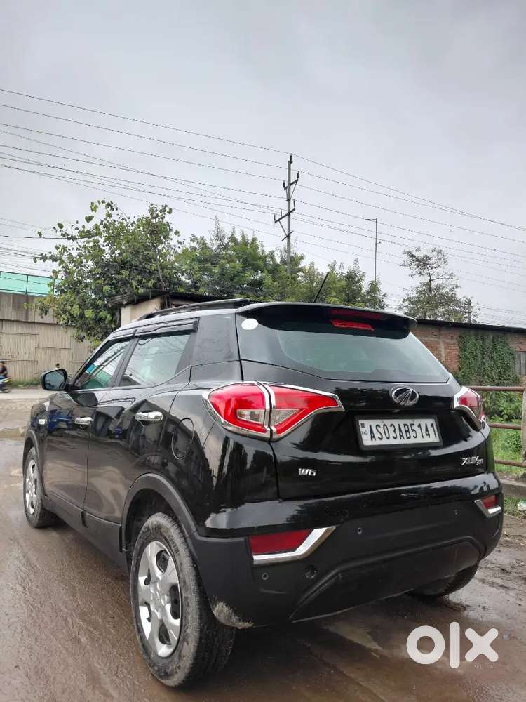 Mahindra Xuv300 Diesel Manual 2020 First Owner