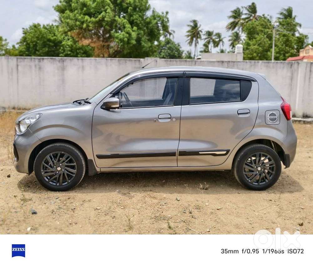 Maruti Suzuki Celerio Zxi(o) Mt, 2022, Petrol