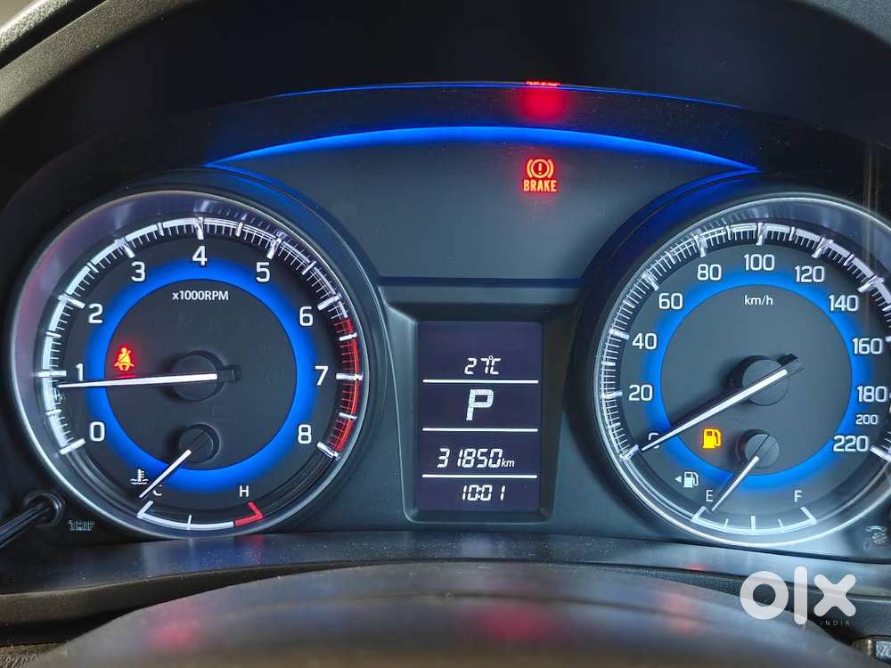 Suzuki Baleno Cvt Automatic Low Mileage