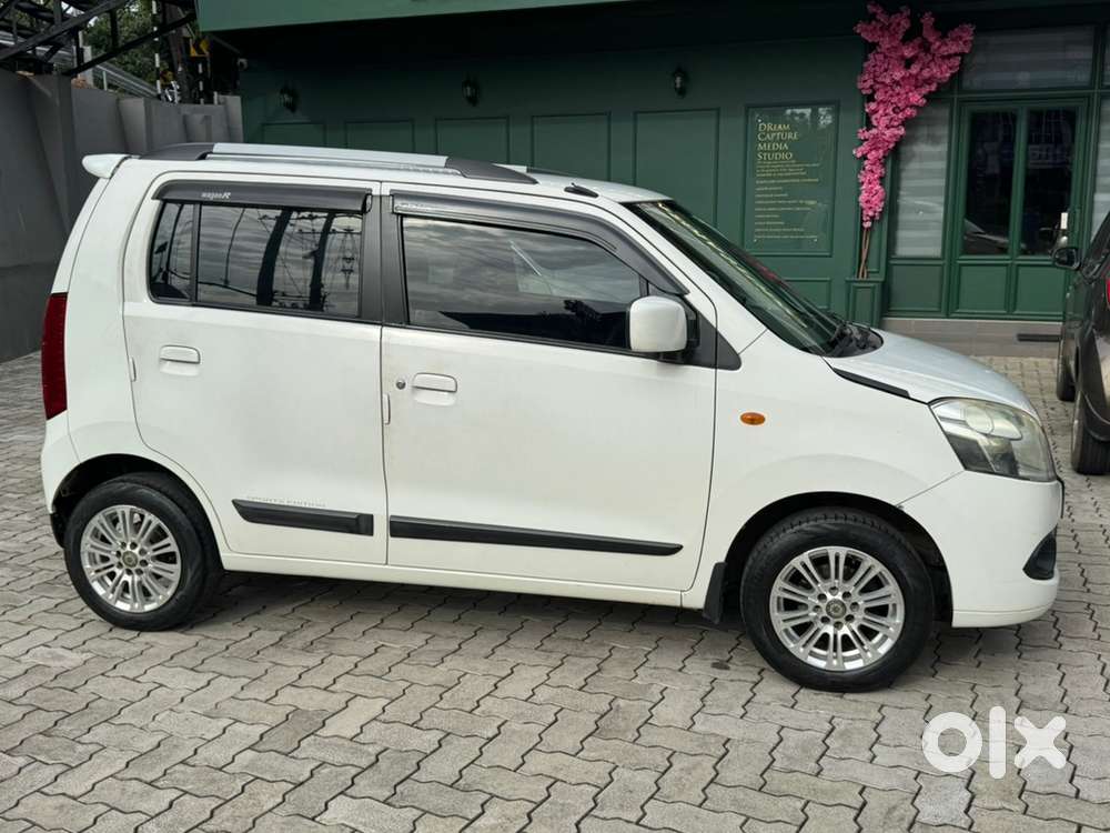 Maruti Suzuki Wagon R 2012 Car