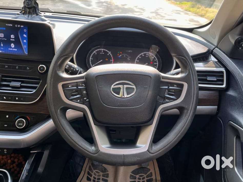 Tata Harrier Xt+, 2021, Diesel