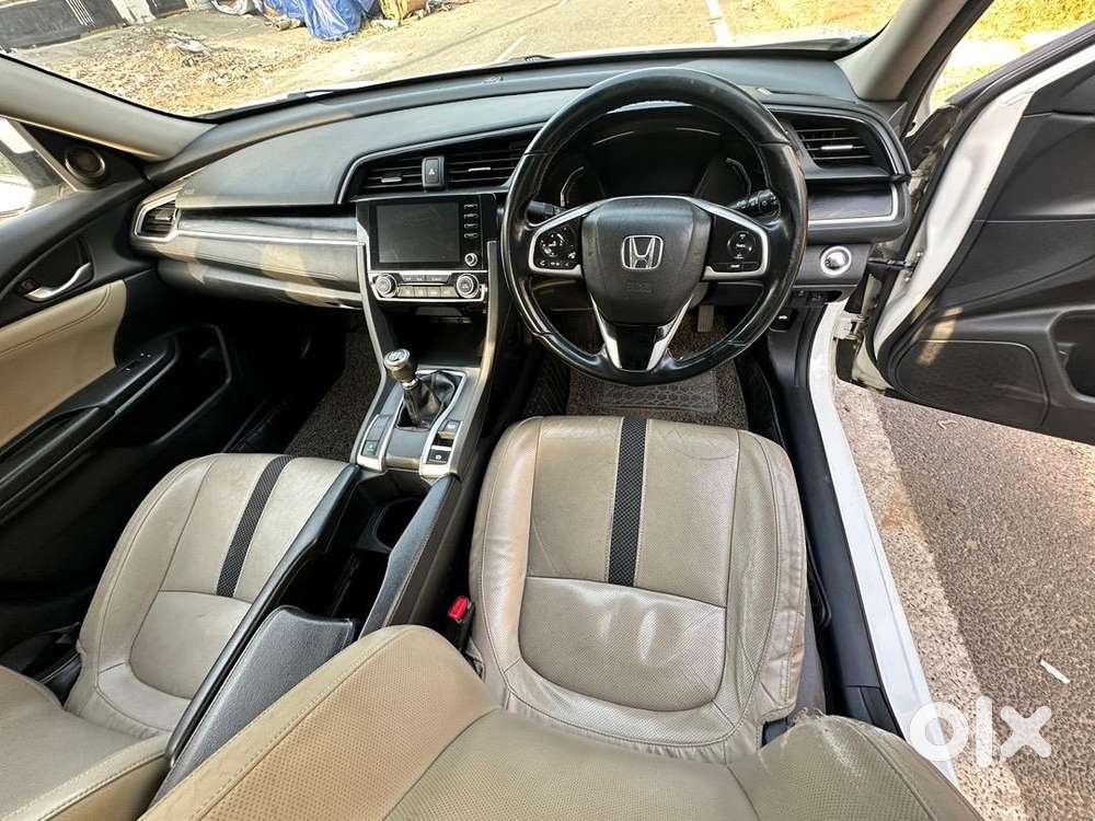 2020 Honda Civic 1st Owner Car With Brand New Tyre