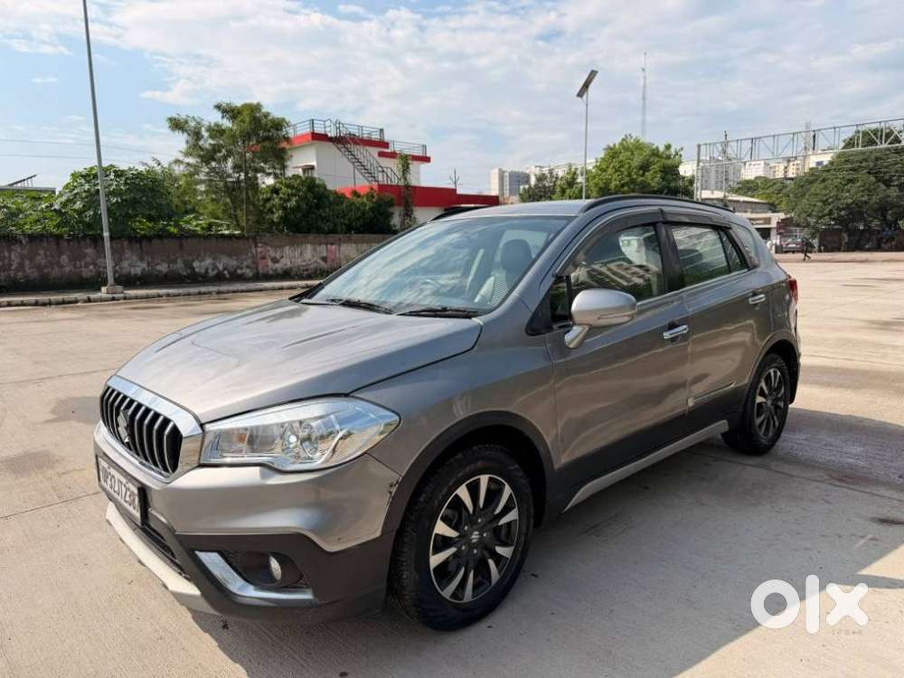 Maruti Suzuki S-cross Zeta 1.6, 2018, Diesel