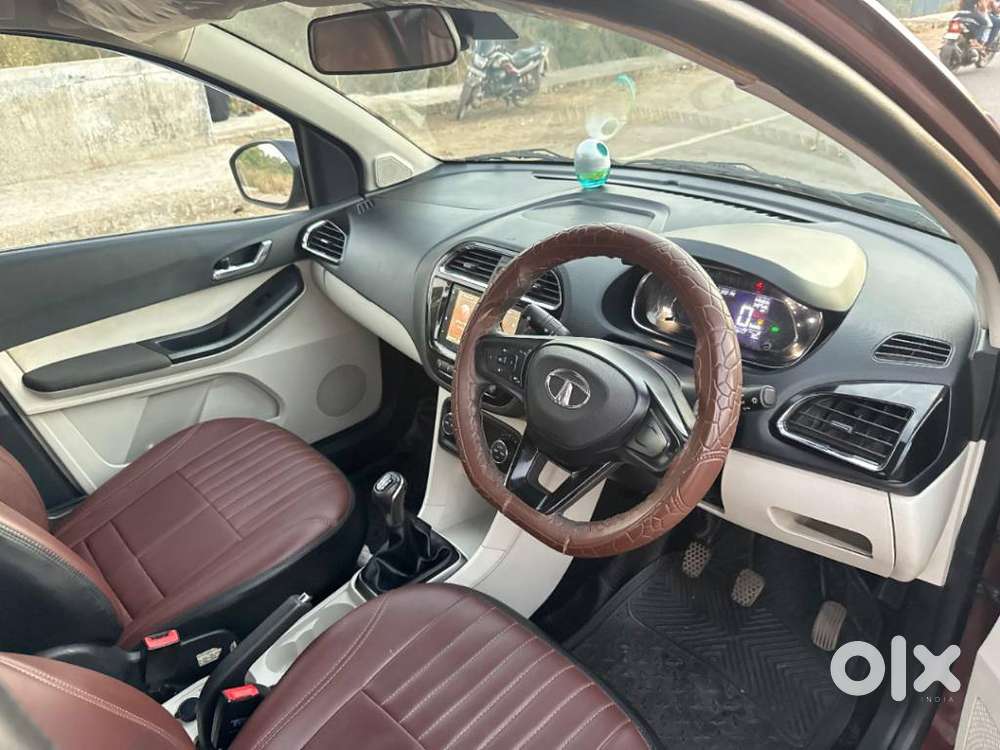 Tata Tigor 1.2 Revotron Xz Plus, 2023, Petrol