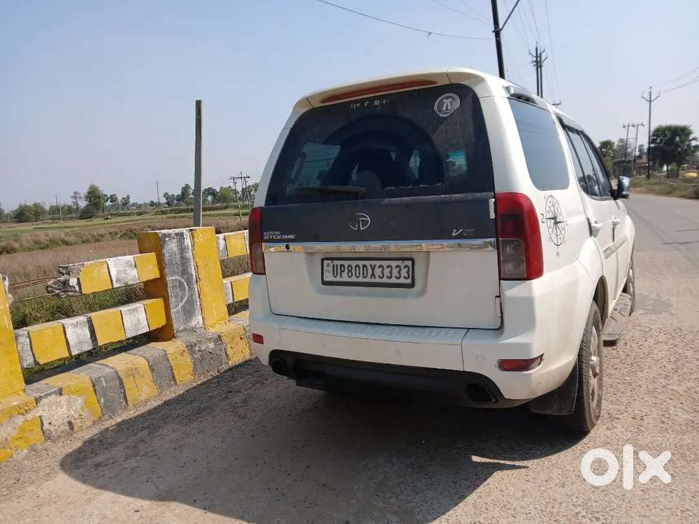 Tata Safari Storme 2016 Diesel 95000 Km Driven