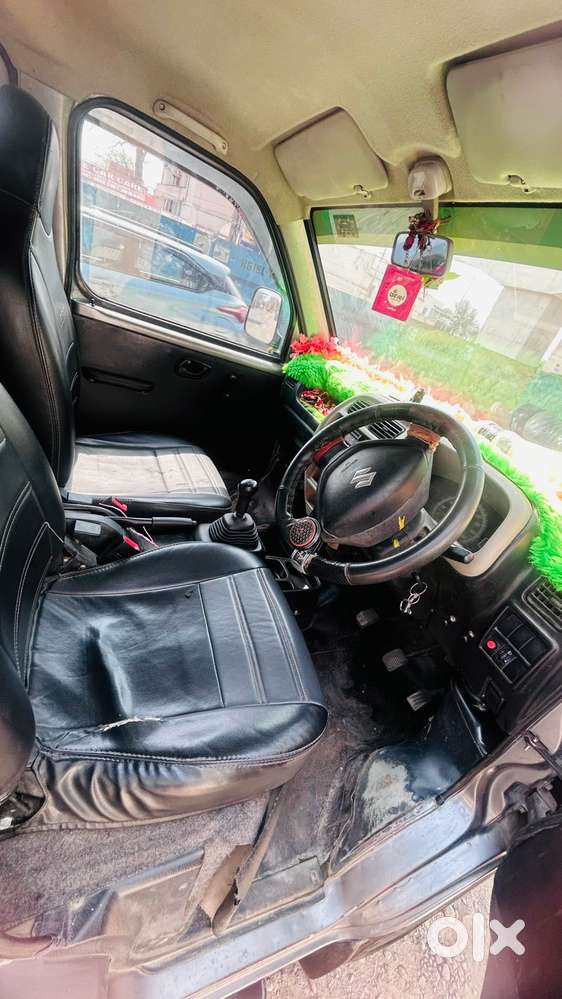 Maruti Suzuki Eeco 5 Str With A/c+htr, 2021, Petrol