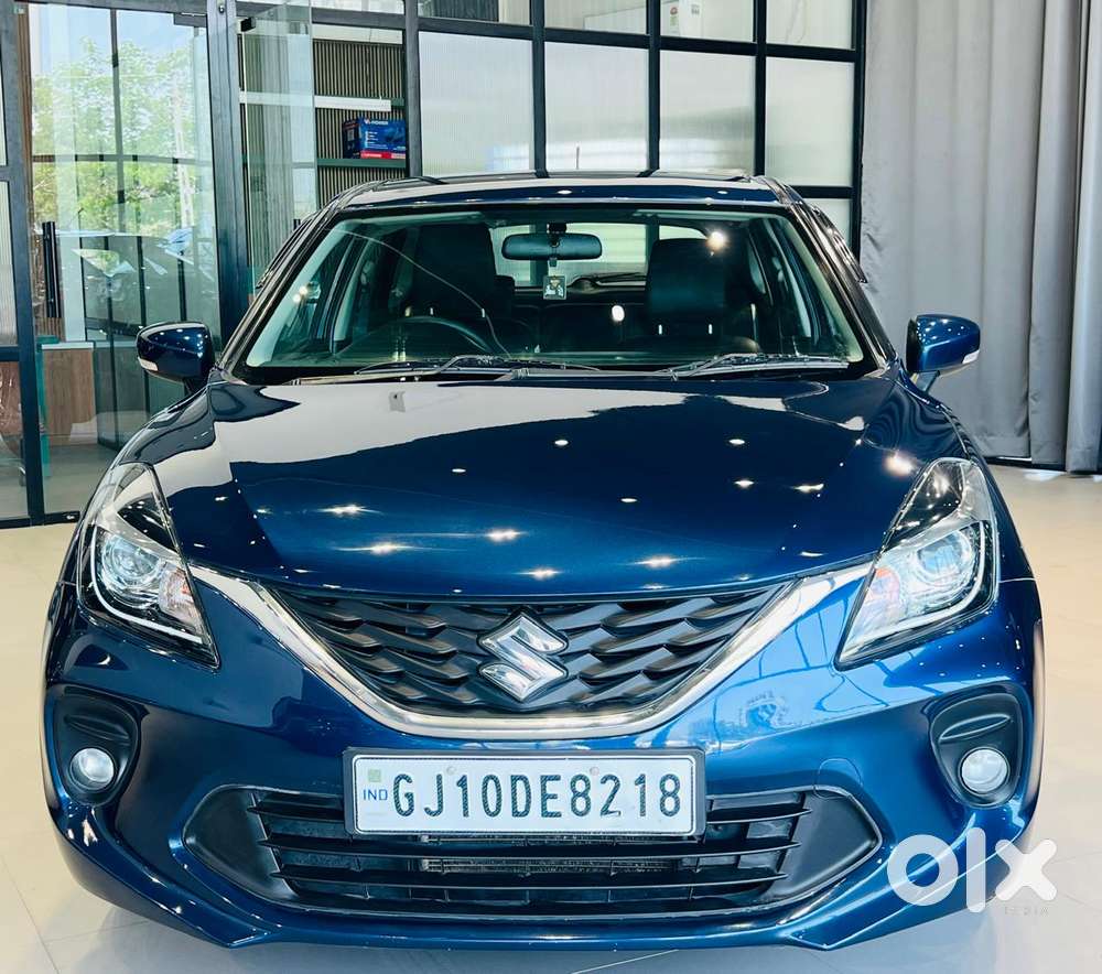 Maruti Suzuki Baleno Delta, 2021, Petrol