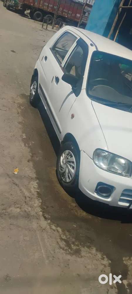 Maruti Suzuki Alto 2011