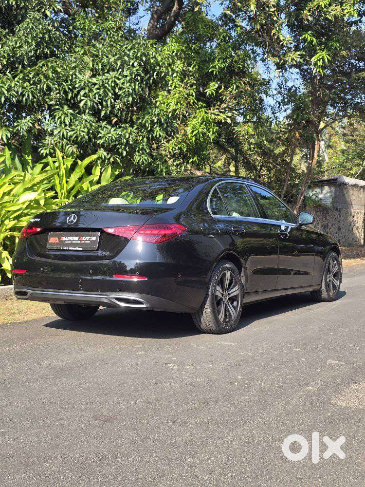 Mercedes-benz C-class C 220d, 2022, Diesel