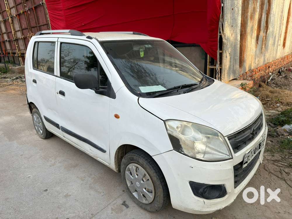 2013 Maruti Wagon R