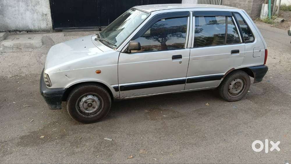 Maruti Suzuki 800 2008