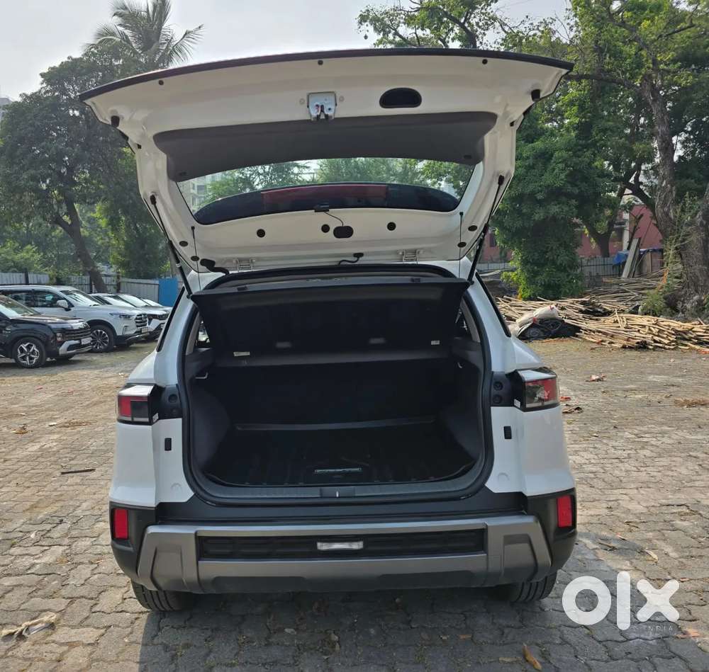 Hyundai Creta Sx 1.5 Petrol Cvt, 2024, Petrol