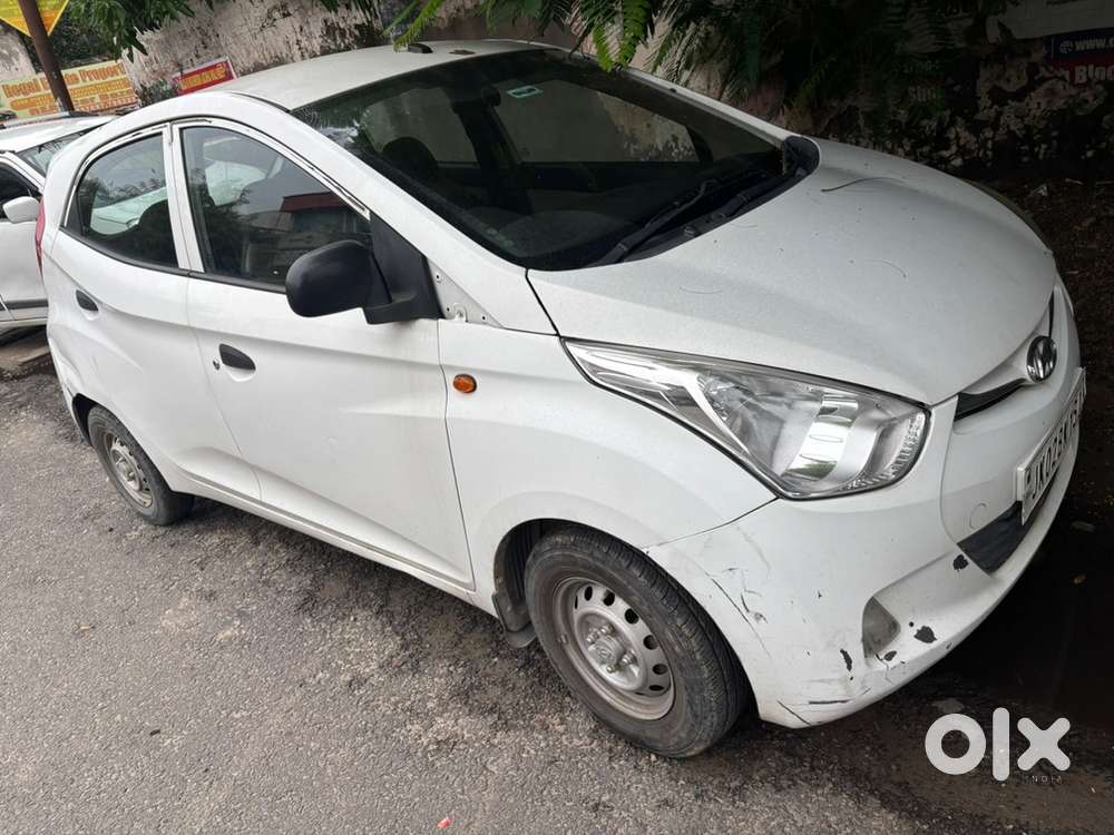Hyundai Eon Petrol 2015