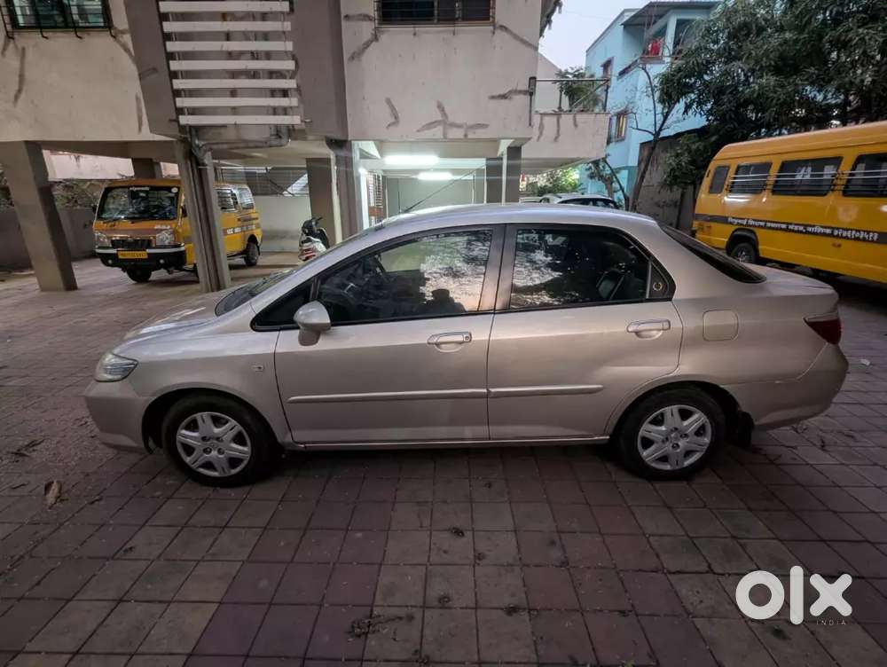 Honda City Zx 2008