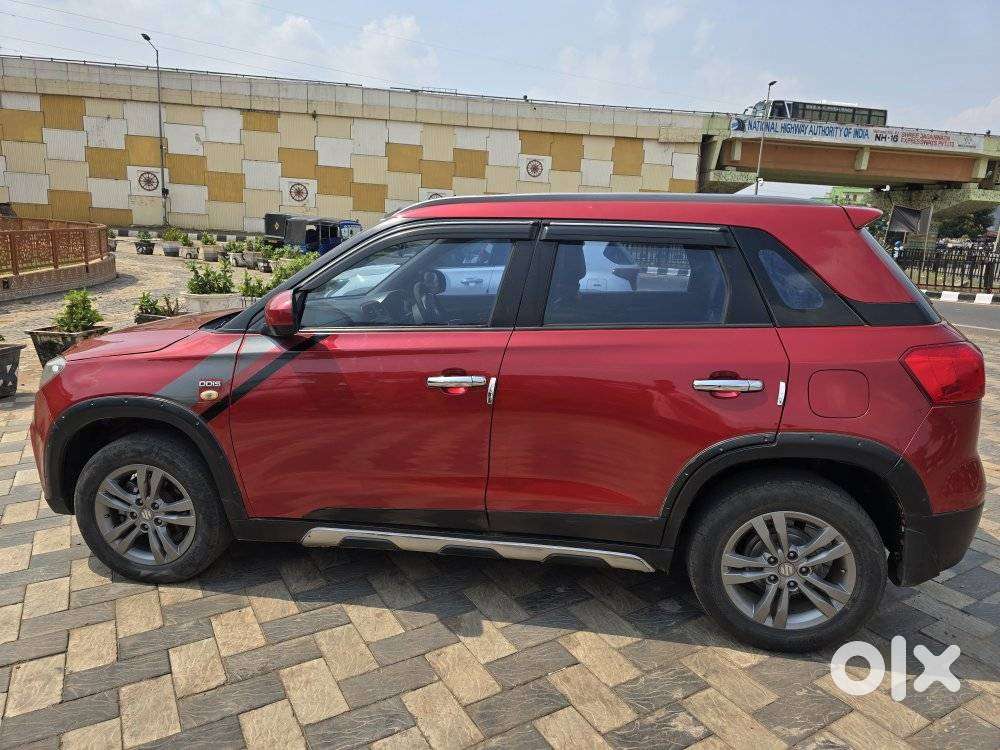 Maruti Suzuki Brezza Zdi, 2017, Diesel