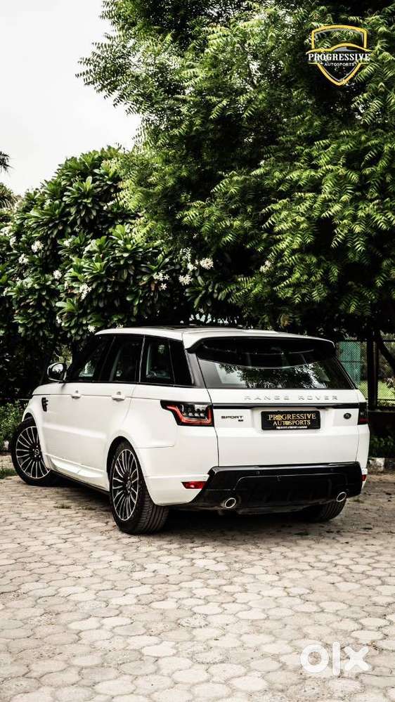 Land Rover Range Sport Se, 2020, Petrol