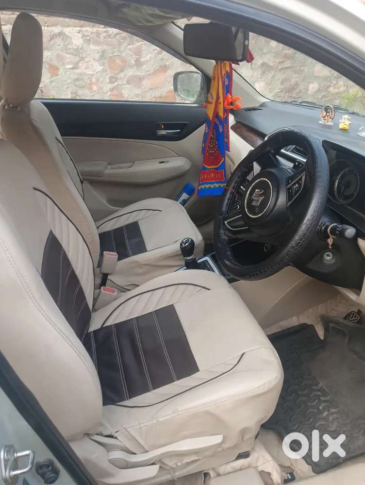 Maruti Suzuki Dzire 2019 Diesel 900000 Km 4 नए टायर