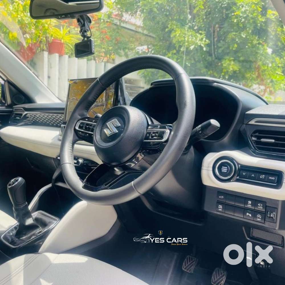Maruti Suzuki Victoris Zxi Plus (o) Petrol Manual, 2025, Petrol