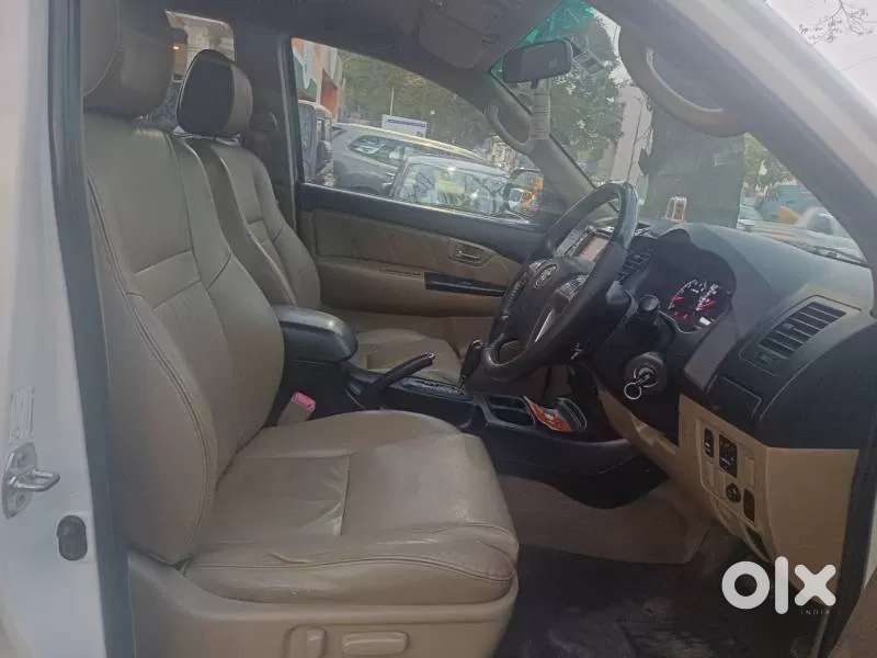 Toyota Fortuner, 2015, Diesel