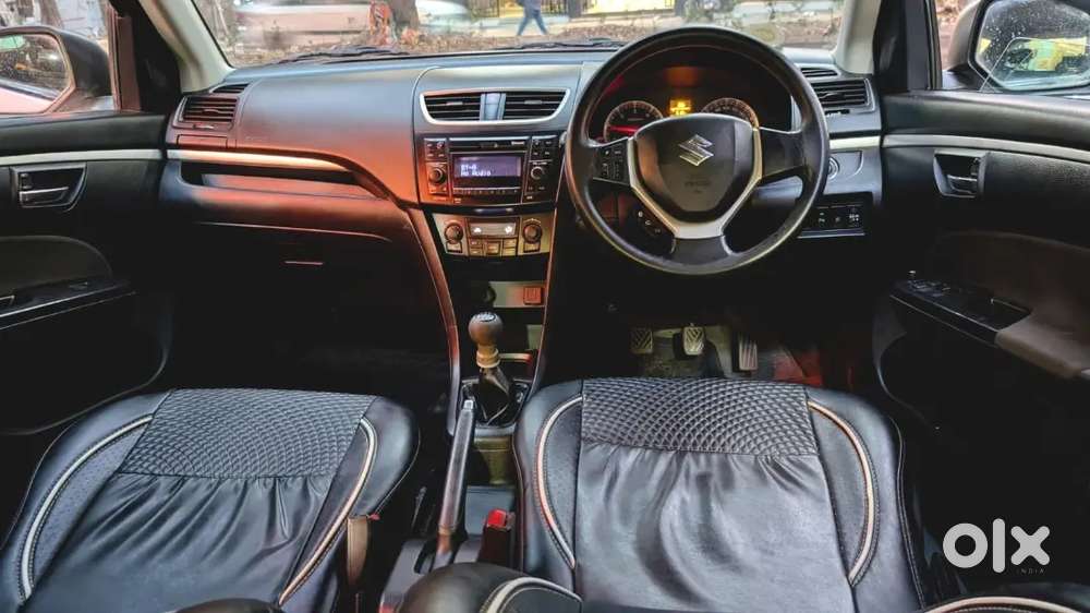 Maruti Suzuki Swift Zdi Plus 2016 Diesel