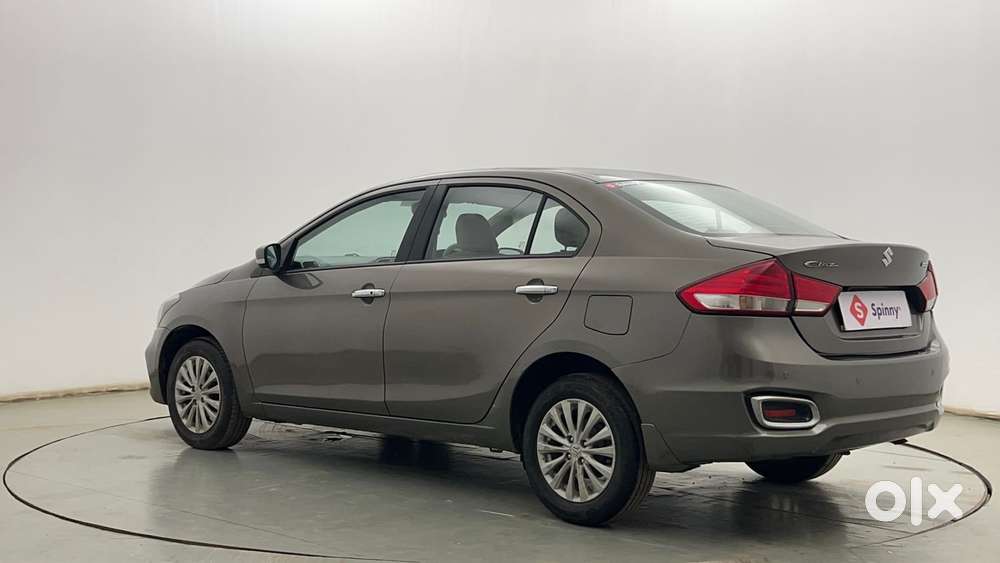 Maruti Suzuki Ciaz Smart Hybrid Zeta, 2019, Petrol