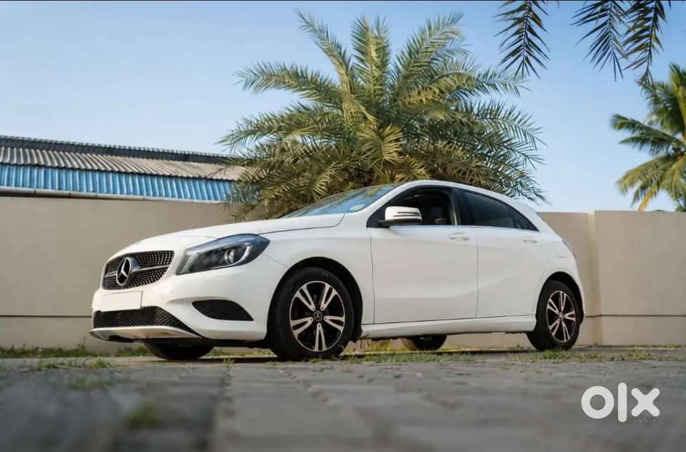 Mercedes-benz A-class 2015 Year Diesel
